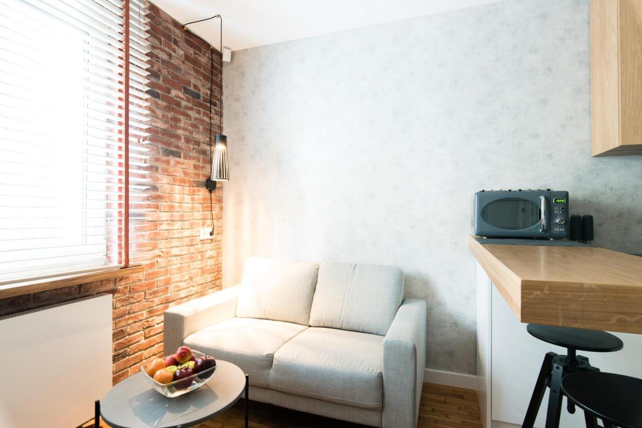 Apartament Solna - Jedyny Taki #ลูบลิน ภายนอก รูปภาพ
