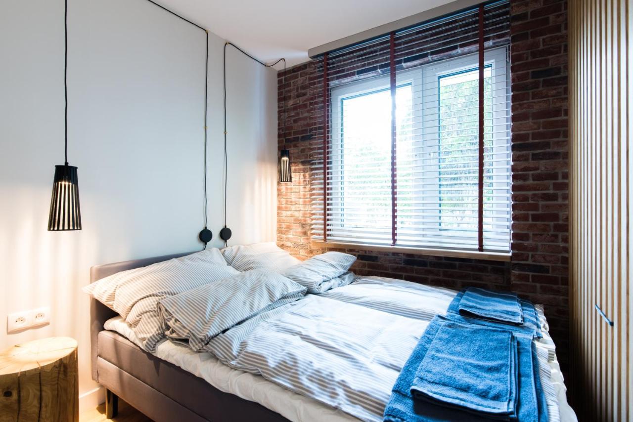 Apartament Solna - Jedyny Taki #ลูบลิน ภายนอก รูปภาพ