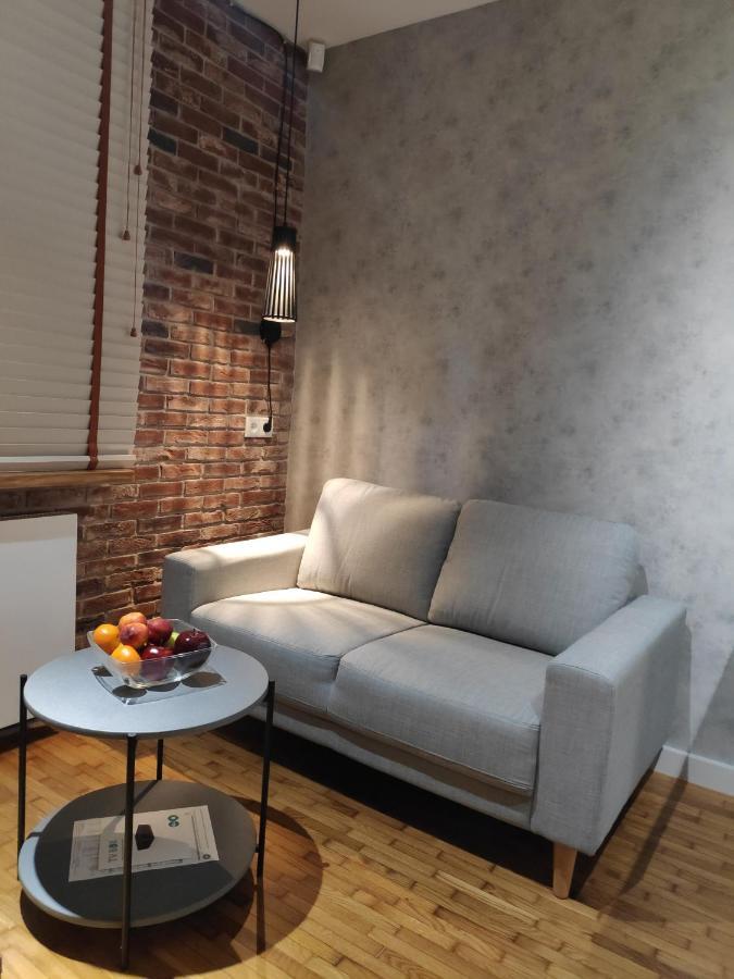 Apartament Solna - Jedyny Taki #ลูบลิน ภายนอก รูปภาพ