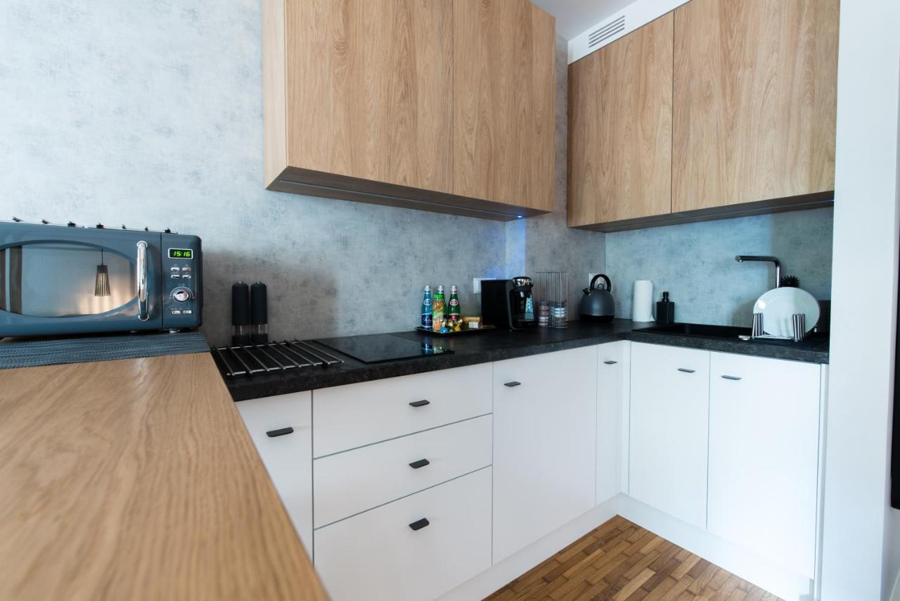 Apartament Solna - Jedyny Taki #ลูบลิน ภายนอก รูปภาพ