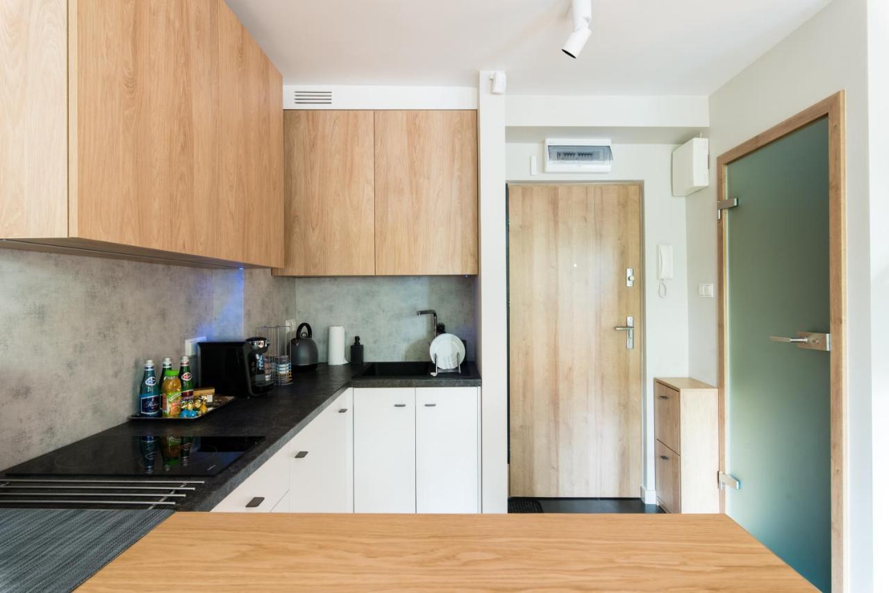 Apartament Solna - Jedyny Taki #ลูบลิน ภายนอก รูปภาพ